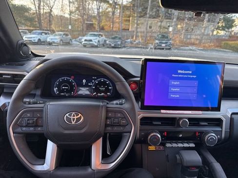 New 2025 Toyota 4Runner TRD Off-Road Premium image 16