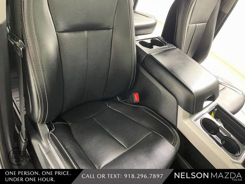 Used 2021 Ford F250 Lariat w/ Lariat Value Package image 55