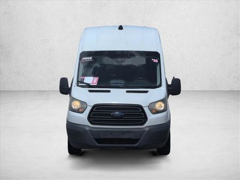 Used 2015 Ford Transit 350 XLT RWD image 2
