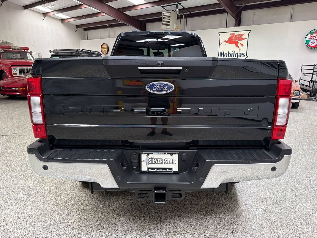 Used 2020 Ford F350 Lariat w/ Lariat Ultimate Package AWD/4WD image 6
