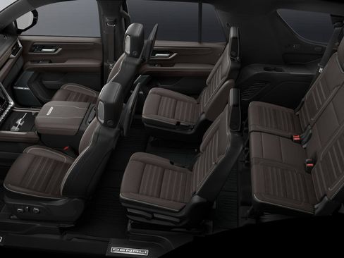 New 2026 GMC Yukon Denali Ultimate w/ LPO, Floor Liner Package AWD/4WD image 7