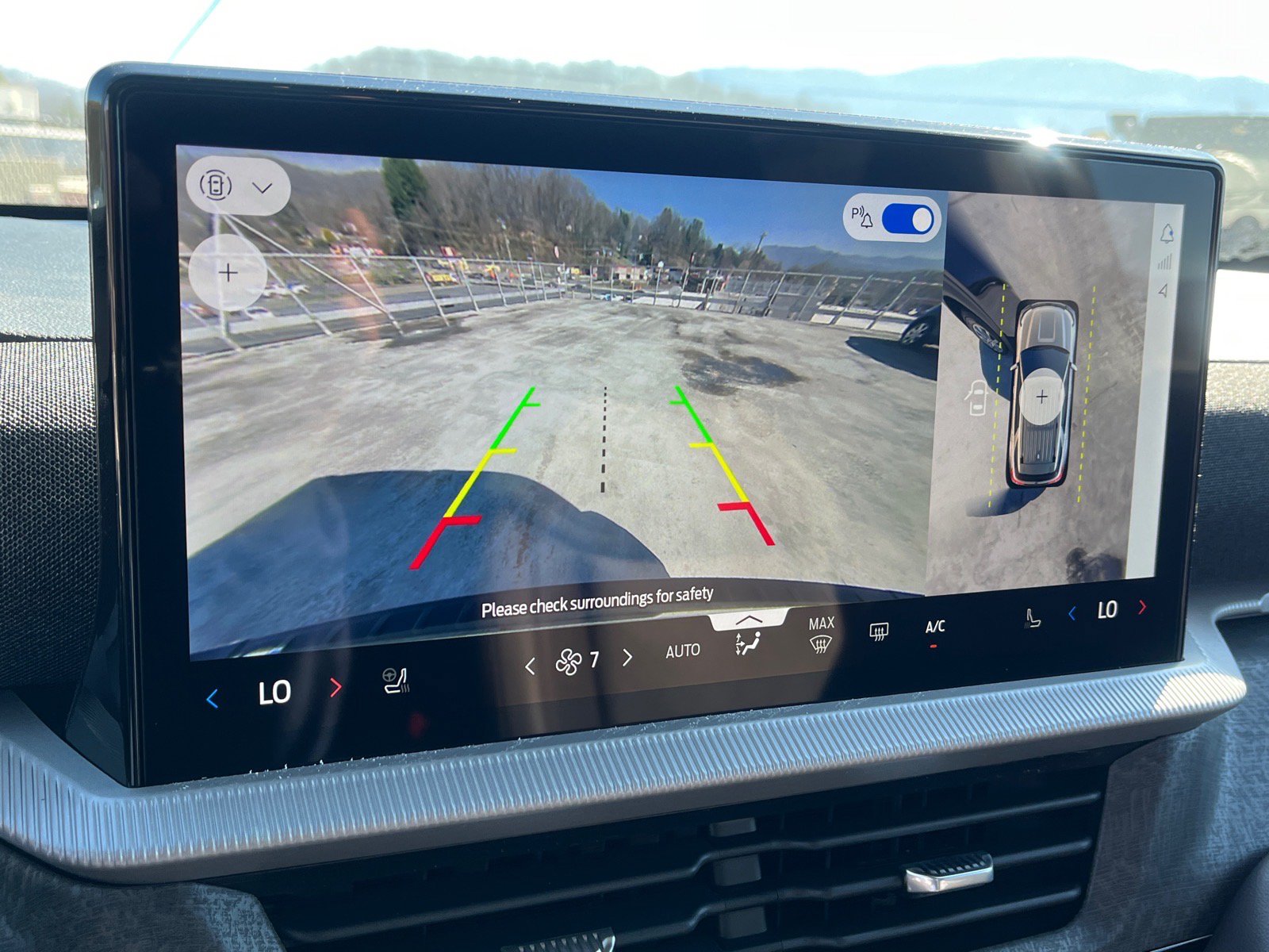 New 2026 Ford Explorer Platinum RWD image 10