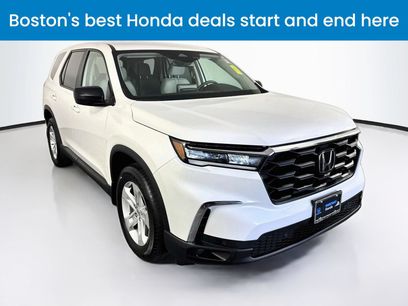Used 2023 Honda Pilot LX