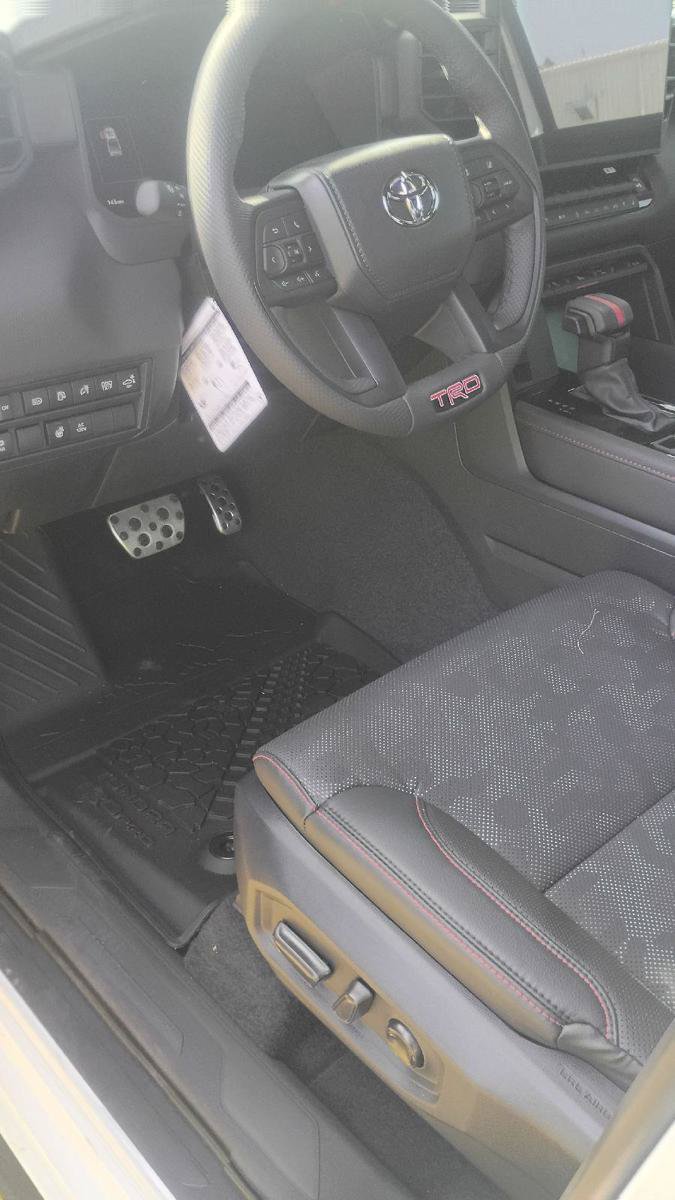 Used 2026 Toyota Tundra TRD Pro AWD/4WD image 11