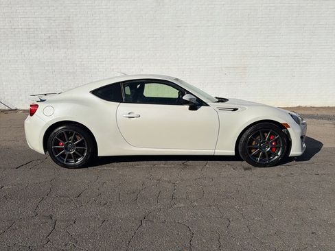 Used 2017 Subaru BRZ Limited w/ Performance Package image 1