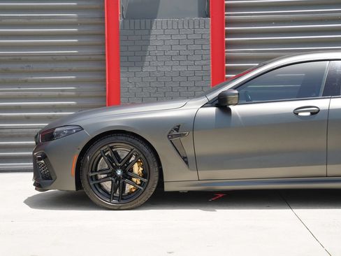 Used 2021 BMW M8 Gran Coupe xDrive w/ Competition Package AWD/4WD image 11
