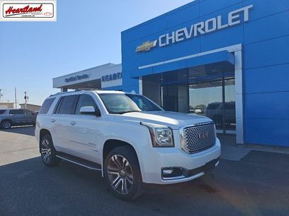 Used 2017 GMC Yukon Denali w/ Open Road Package