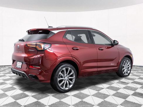 Used 2024 Buick Encore GX Avenir w/ Avenir Convenience Package FWD image 19