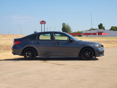 Certified 2024 Honda Civic Sport image 7