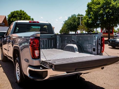 Used 2025 GMC Sierra 1500 Pro w/ Pro Value Package RWD image 33