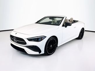 Used 2024 Mercedes-Benz CLE 300 4MATIC Cabriolet video 1