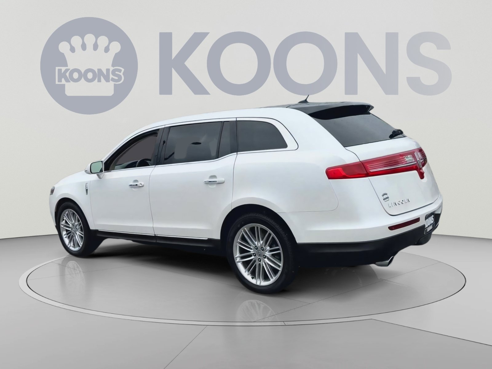 Used 2018 Lincoln MKT AWD w/ Technology Package image 10