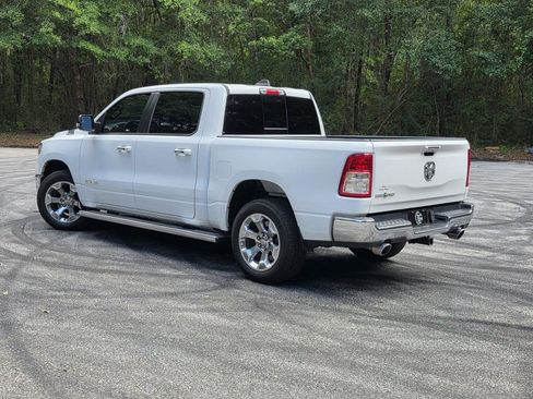 Used 2020 RAM 1500 Lone Star RWD image 4
