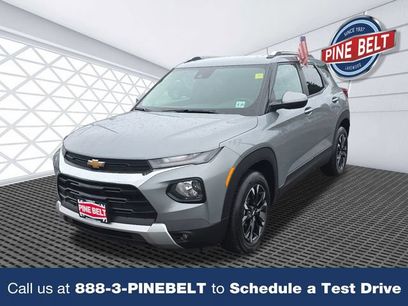 Certified 2023 Chevrolet TrailBlazer LT