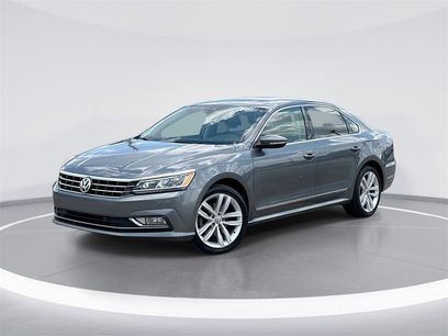 Used 2018 Volkswagen Passat 2.0T SEL Premium