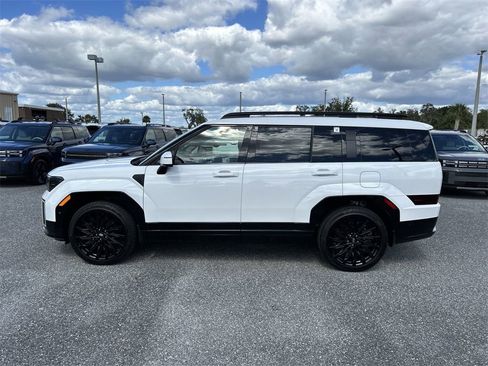 New 2026 Hyundai Santa Fe Calligraphy w/ Tow & Go Package image 13