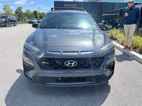 Used 2022 Hyundai Kona N Line FWD image 2