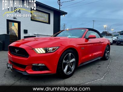 Used 2016 Ford Mustang GT Premium w/ Equipment Group 401A