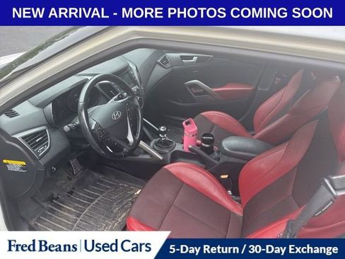 Used 2015 Hyundai Veloster Turbo R-Spec FWD image 5