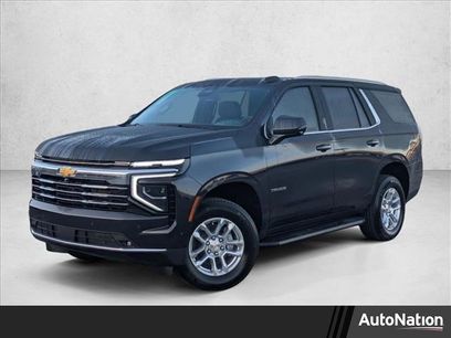 New 2026 Chevrolet Tahoe LT w/ Comfort Package