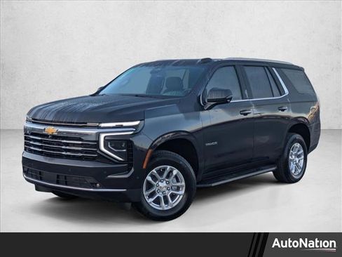 New 2026 Chevrolet Tahoe LT w/ Comfort Package image 1