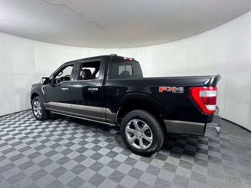 Used 2023 Ford F150 King Ranch w/ Equipment Group 601A High AWD/4WD image 4