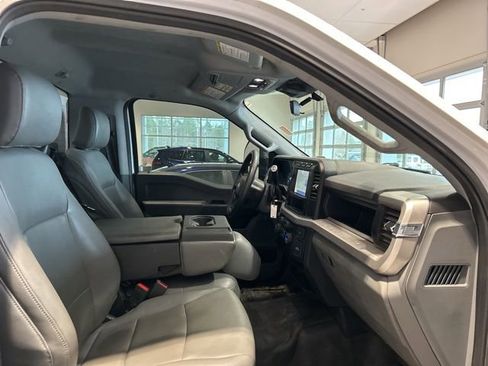 Used 2023 Ford F350 XL w/ FX4 Off-Road Package AWD/4WD image 13