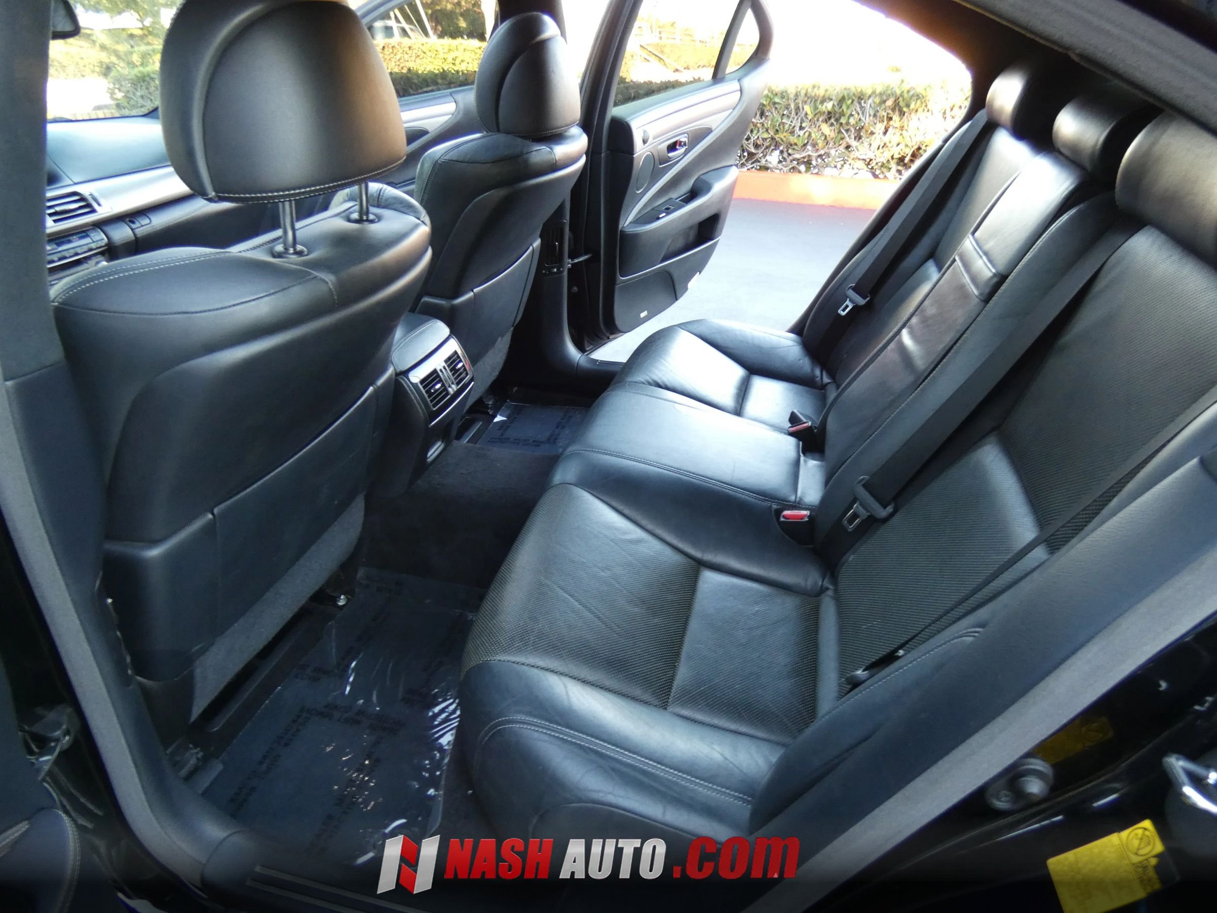 Used 2014 Lexus LS 460 w/ F Sport Package RWD image 47