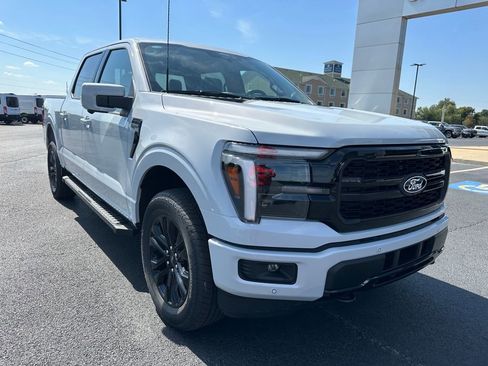 New 2025 Ford F150 Lariat w/ Equipment Group 501A Mid image 2