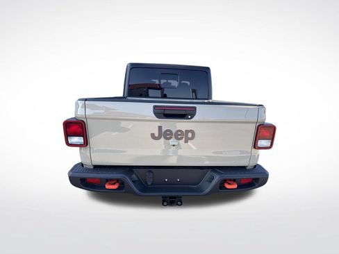 Used 2022 Jeep Gladiator Mojave w/ Trailer Tow Package AWD/4WD image 10