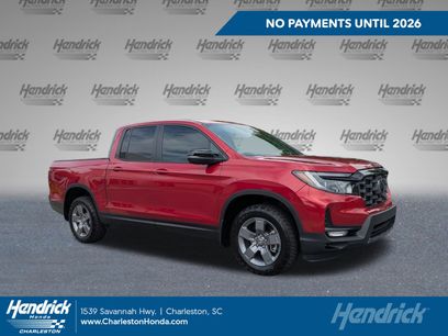 Certified 2025 Honda Ridgeline TrailSport