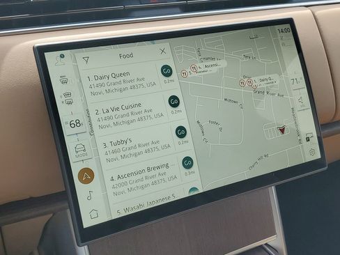 New 2026 Land Rover Range Rover SE image 21