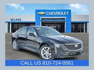 Certified 2025 Cadillac CT5 Premium Luxury w/ Sun And Sound Package 360° Tour