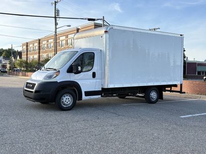 Used 2020 RAM ProMaster 3500
