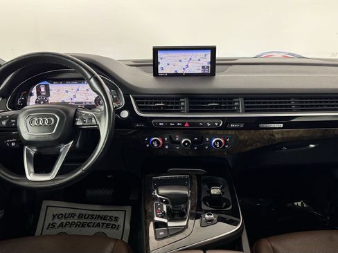 Used 2017 Audi Q7 3.0T Premium Plus AWD/4WD image 37