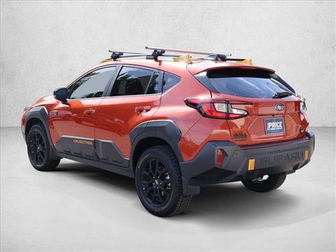 Used 2024 Subaru Crosstrek 2.5i Wilderness w/ Crosstrek Mirror Package AWD/4WD image 7