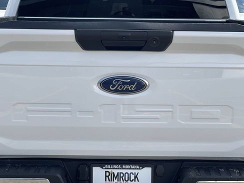 Used 2023 Ford F150 XLT w/ Trailer Tow Package AWD/4WD image 7