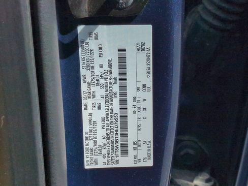 Used 2017 Ford F350 Lariat w/ Chrome Package AWD/4WD image 55
