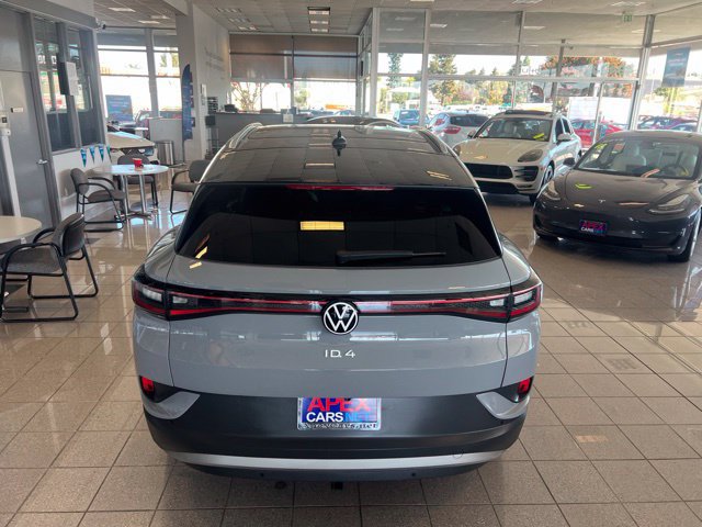 Used 2021 Volkswagen ID.4 Pro S AWD/4WD image 10