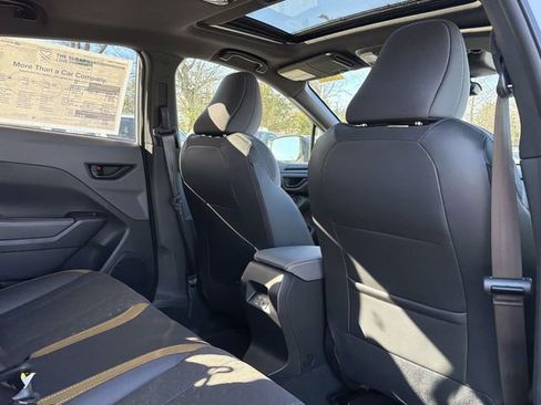 New 2026 Subaru Crosstrek 2.5i Sport image 17