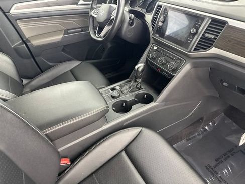 Used 2021 Volkswagen Atlas SE AWD/4WD image 21