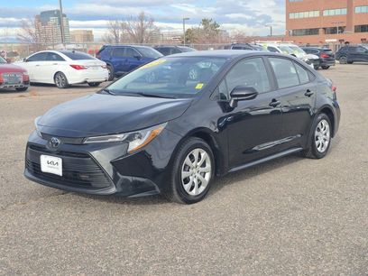 Used 2024 Toyota Corolla LE