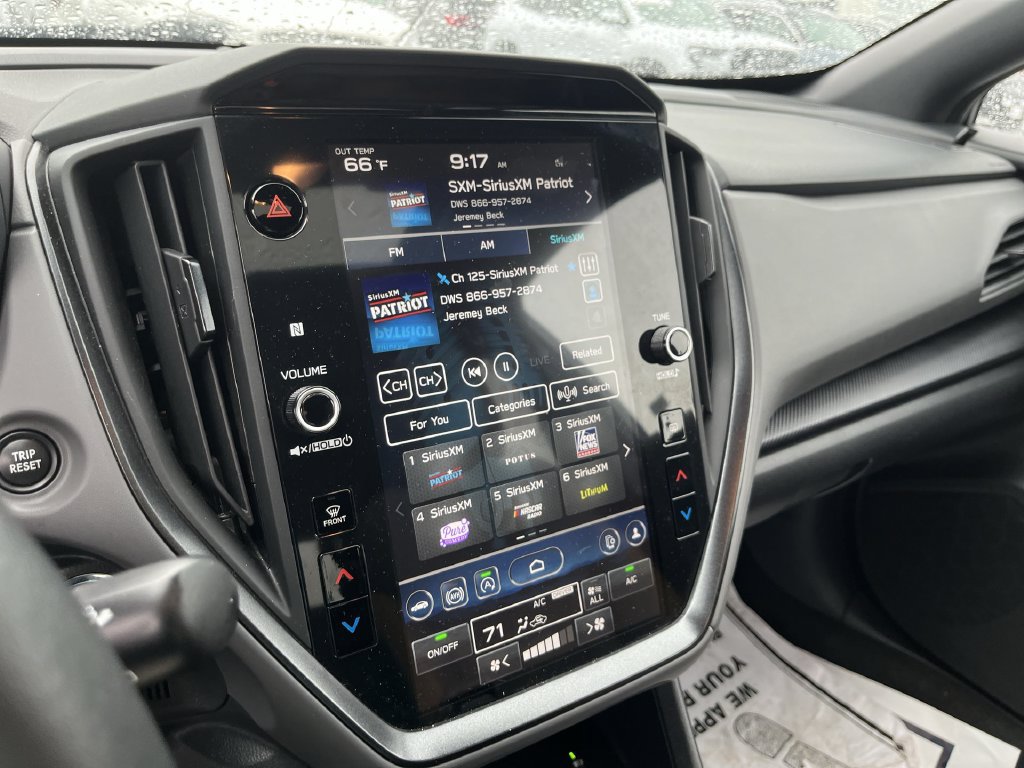 Used 2025 Subaru Crosstrek 2.5i Sport AWD/4WD image 16