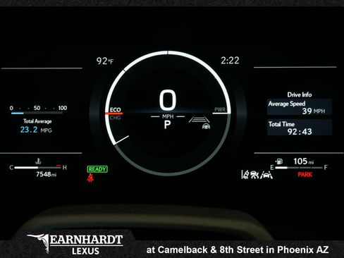 New 2026 Lexus TX 500h AWD image 26