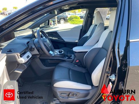 Certified 2026 Toyota bZ AWD/4WD image 32