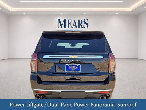 Used 2024 Chevrolet Tahoe High Country w/ Premium Package AWD/4WD image 5