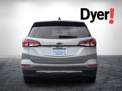 Certified 2023 Chevrolet Equinox LT FWD image 5