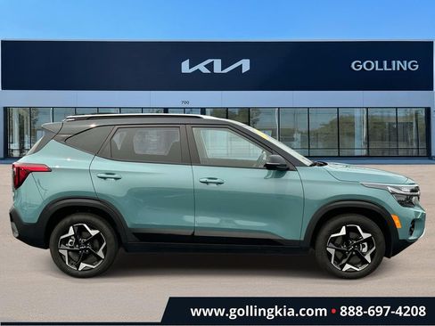 Certified 2026 Kia Seltos S AWD/4WD image 2
