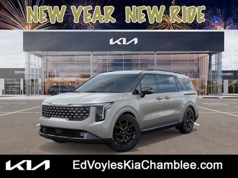 New 2026 Kia Carnival SX Prestige image 1