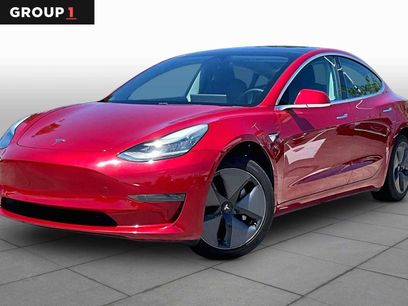 Used 2020 Tesla Model 3 Standard Range Plus